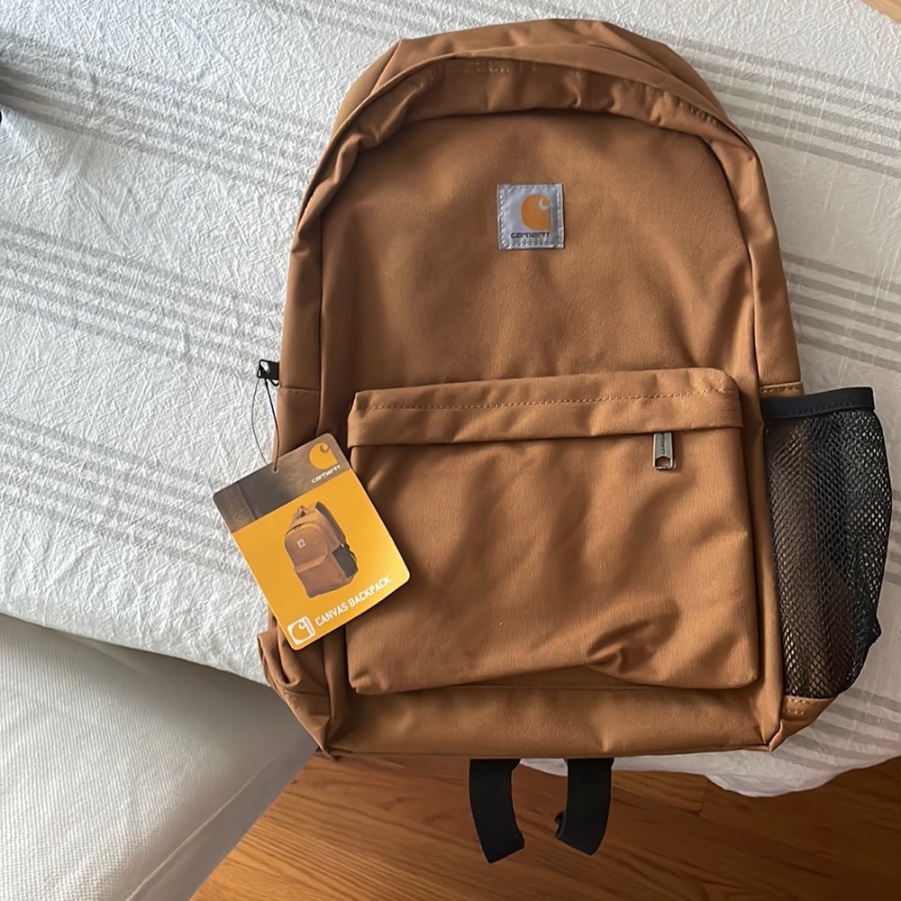 Carhartt backpack canvas